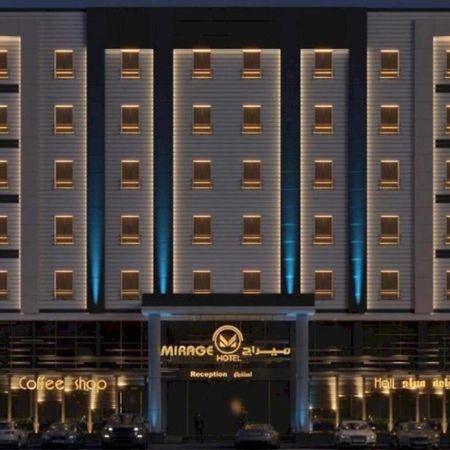 Mirage Hotel Джедда Экстерьер фото