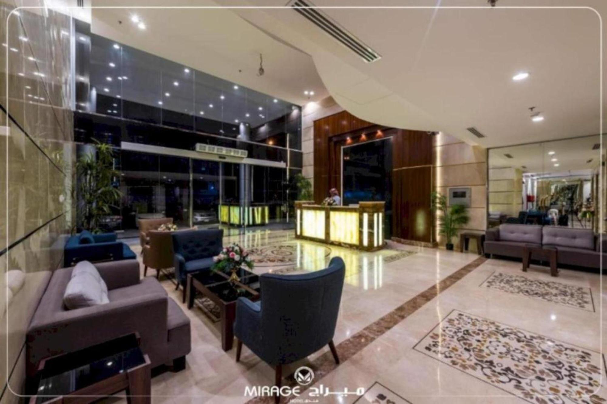 Mirage Hotel Джедда Экстерьер фото