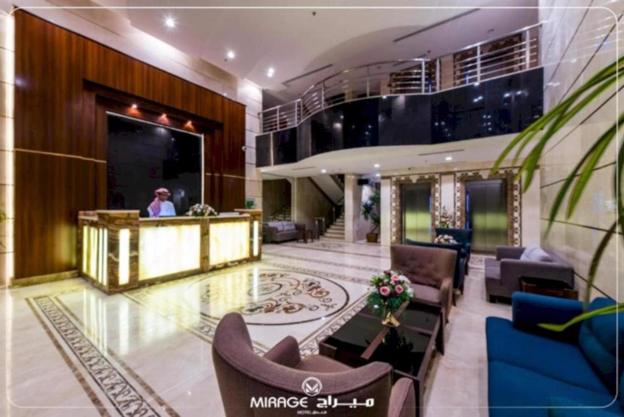Mirage Hotel Джедда Экстерьер фото