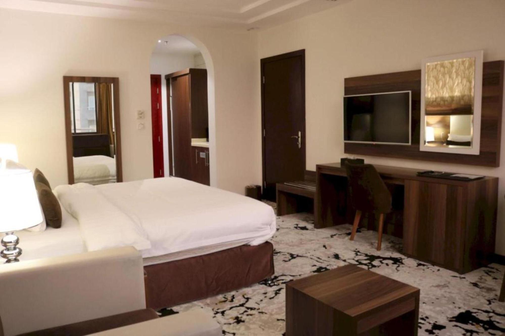 Mirage Hotel Джедда Экстерьер фото