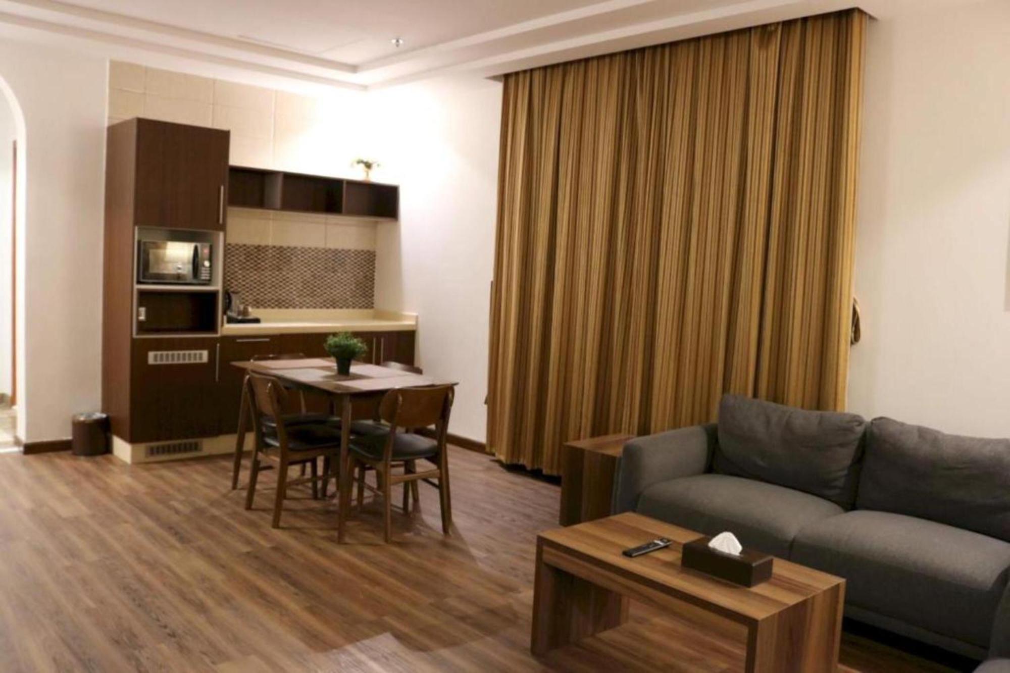 Mirage Hotel Джедда Экстерьер фото