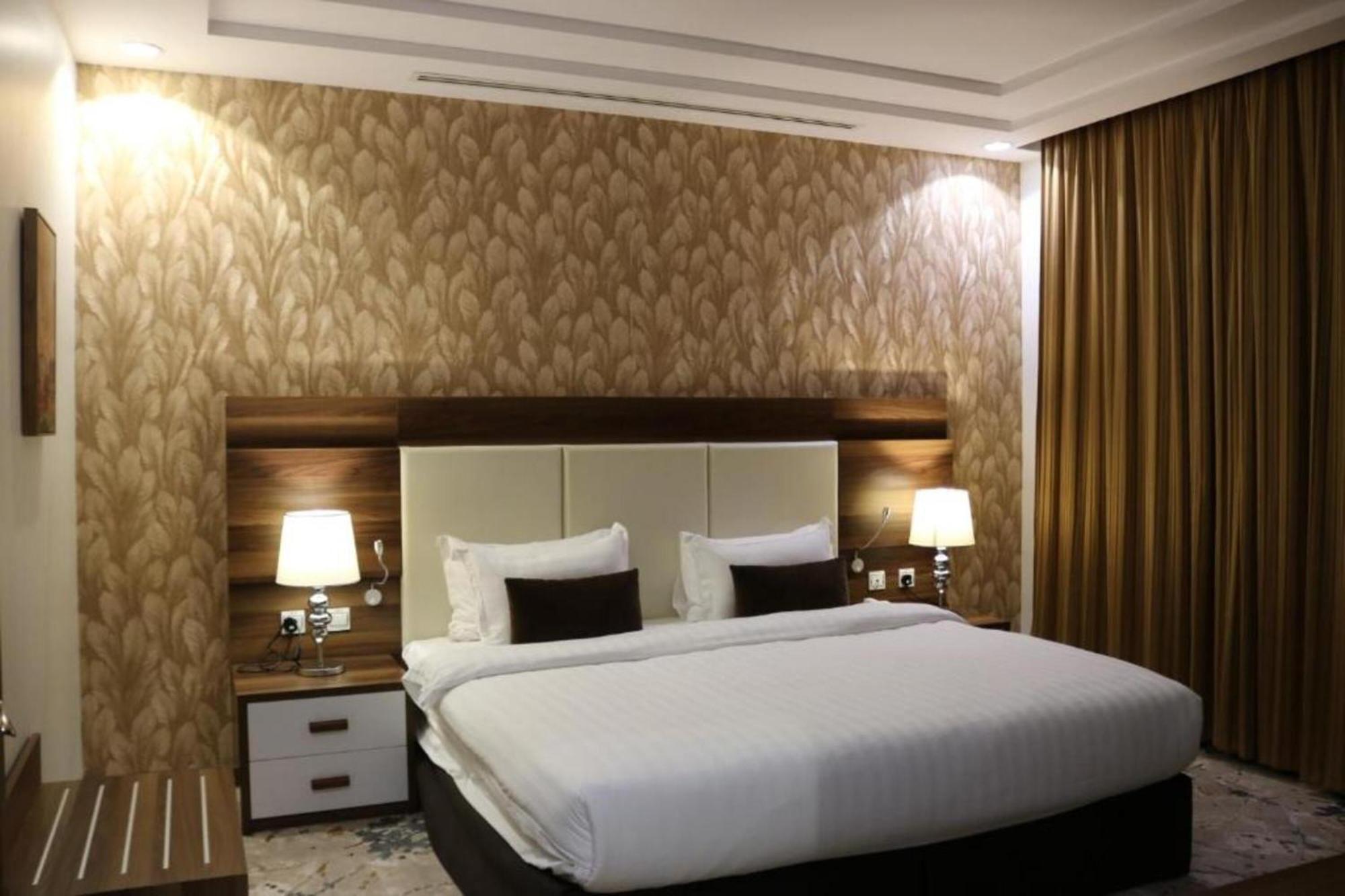 Mirage Hotel Джедда Экстерьер фото