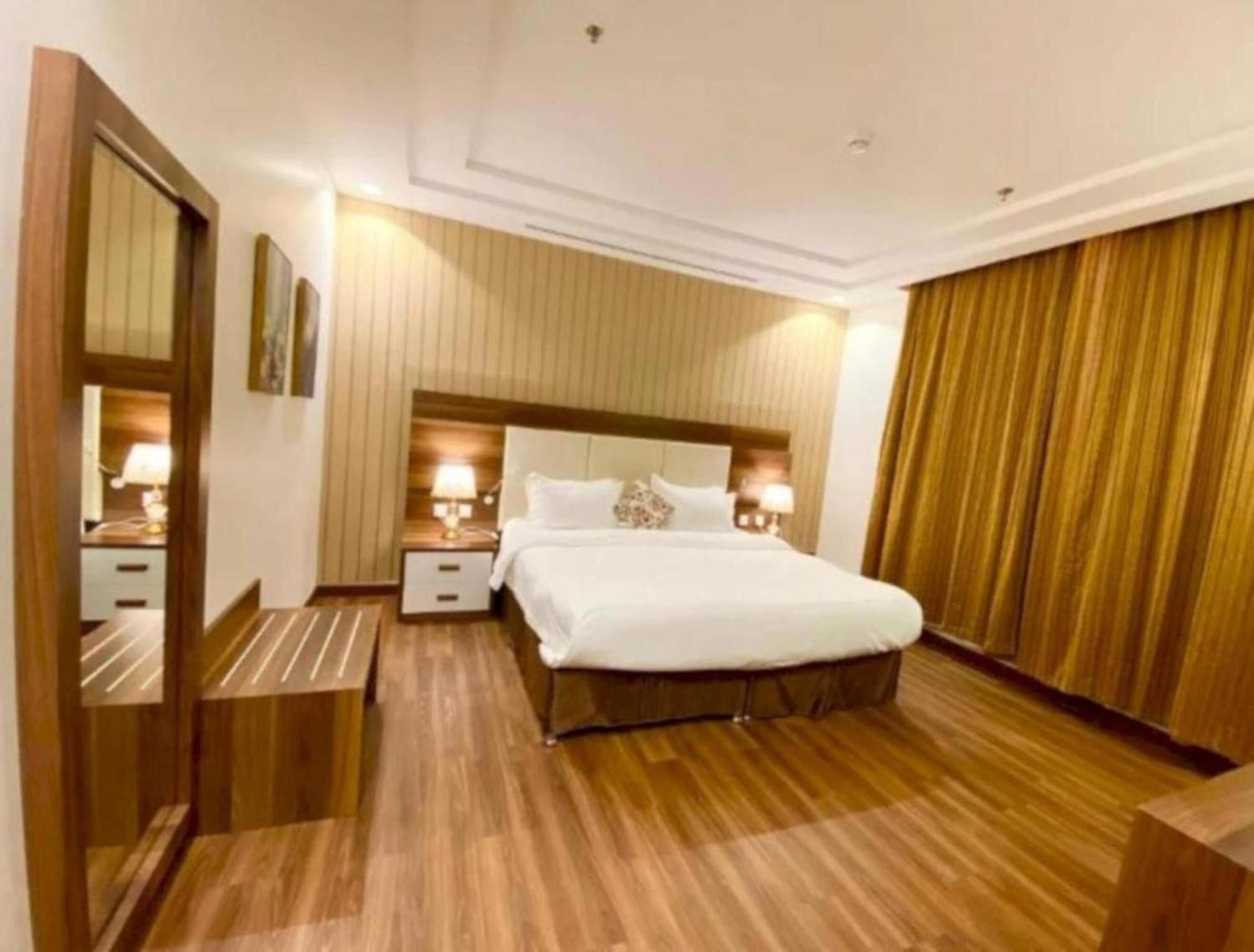 Mirage Hotel Джедда Экстерьер фото