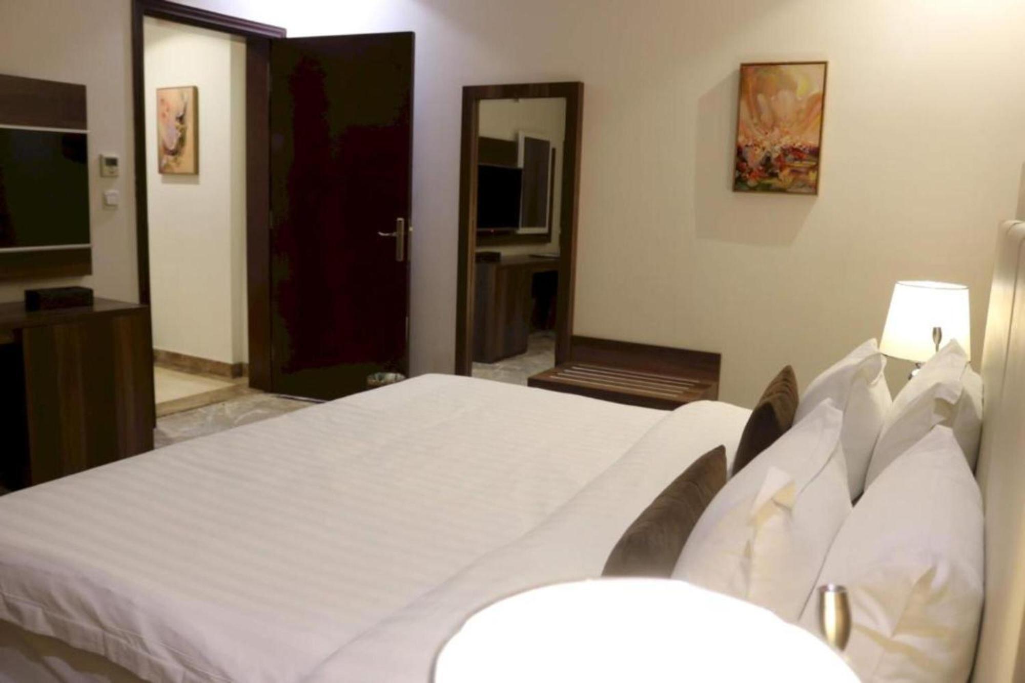 Mirage Hotel Джедда Экстерьер фото