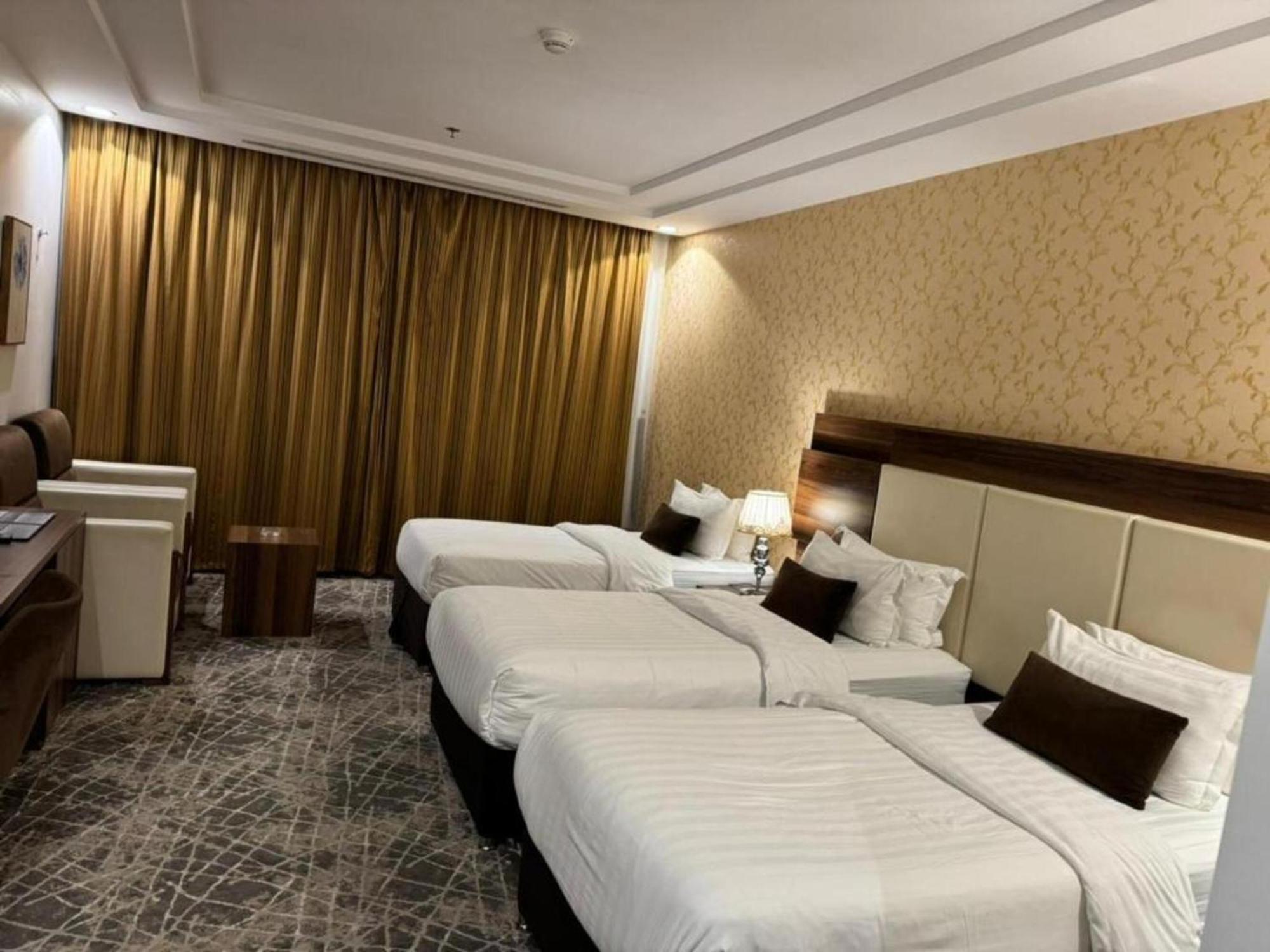 Mirage Hotel Джедда Экстерьер фото